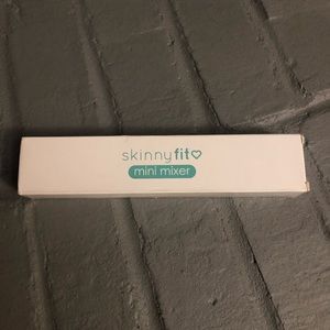 COPY - SkinnyFit mixer. New in box.